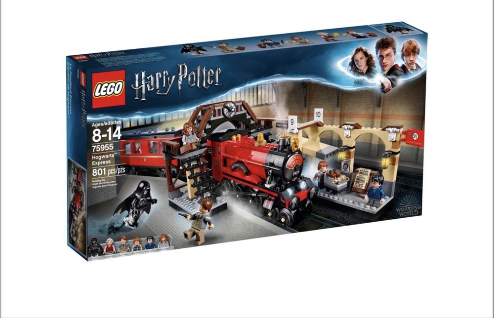 LEGO Harry Potter 75955 Hogwarts Express