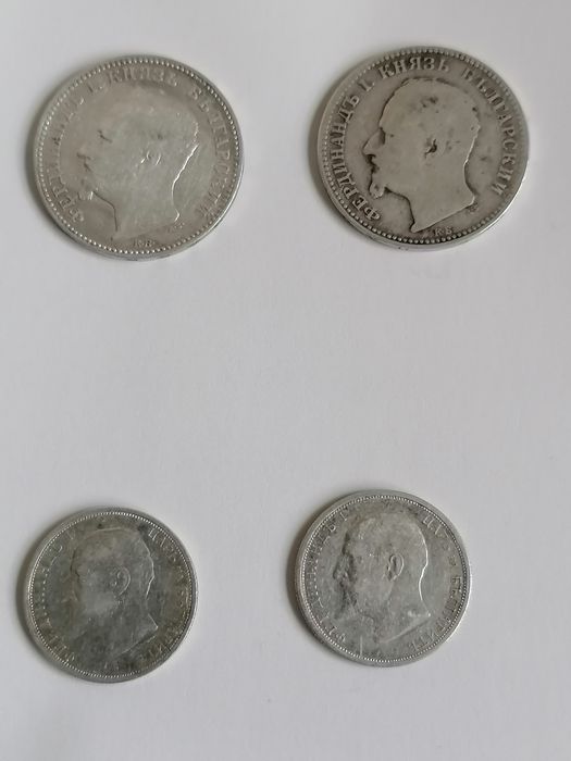 Монети от Царство България