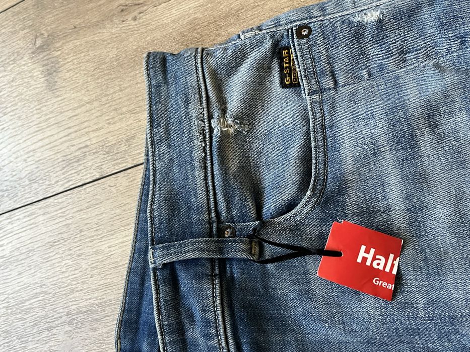 G Star RAW : LANCET Skinny  - Нови размер 38- 40 / Оригинал