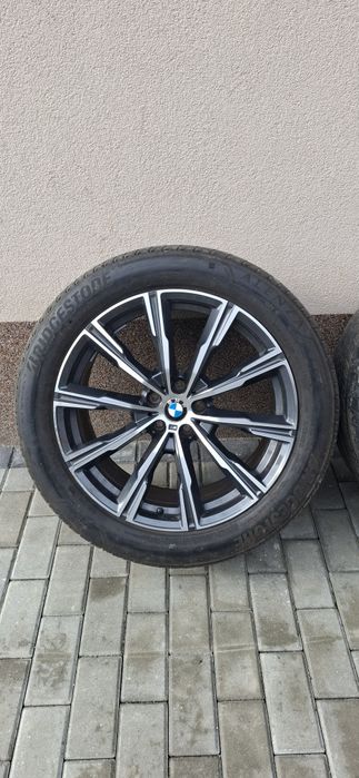Джанти за БМВ Style 740M