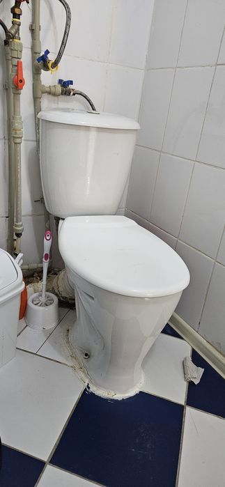 Туалет ванна сатылады