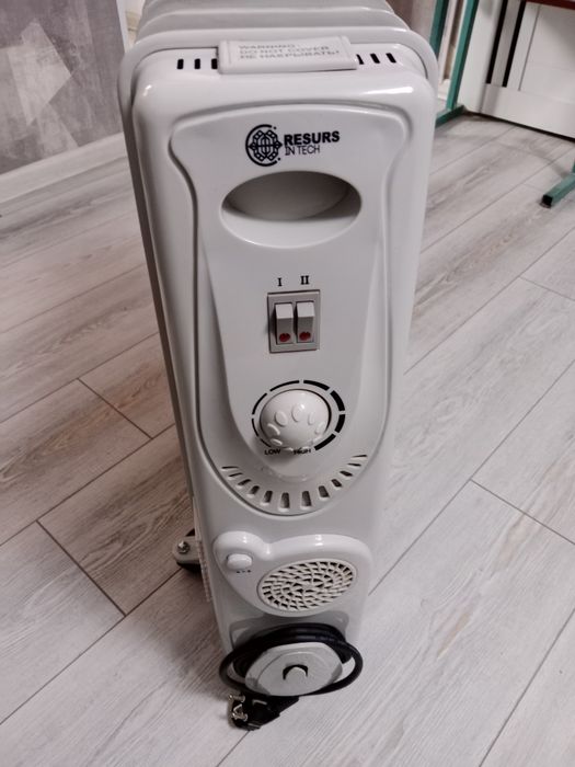 Продаётся обогреватель Resurs INTECH