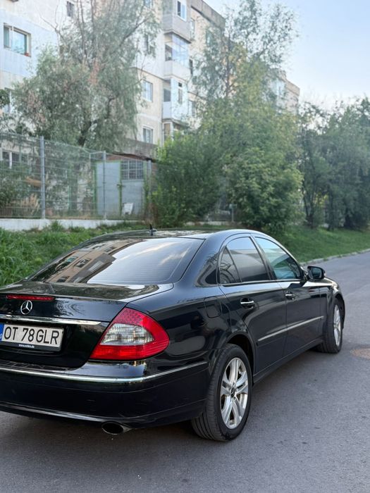 Mercedes-Benz E-Class 320CDI V6