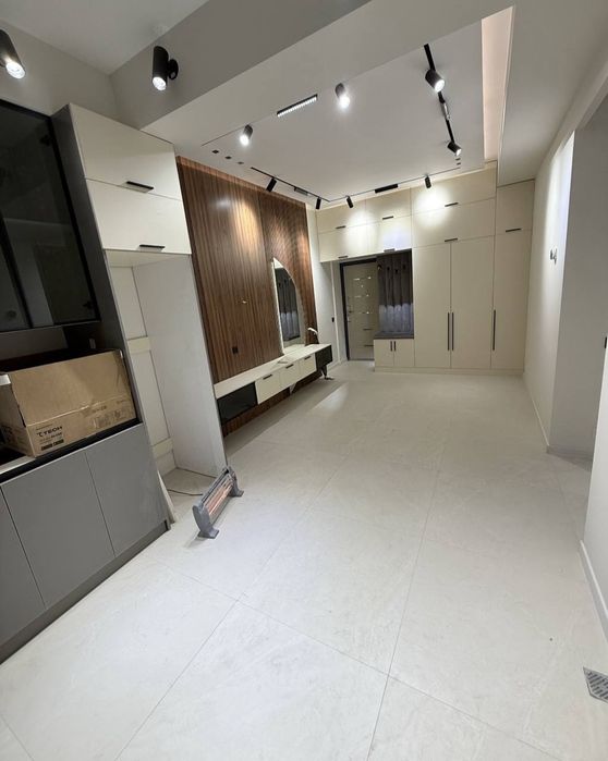 Продается 2х ком квартира, ЖК Аския Сити, ор-р: парк Бабура, 63м²