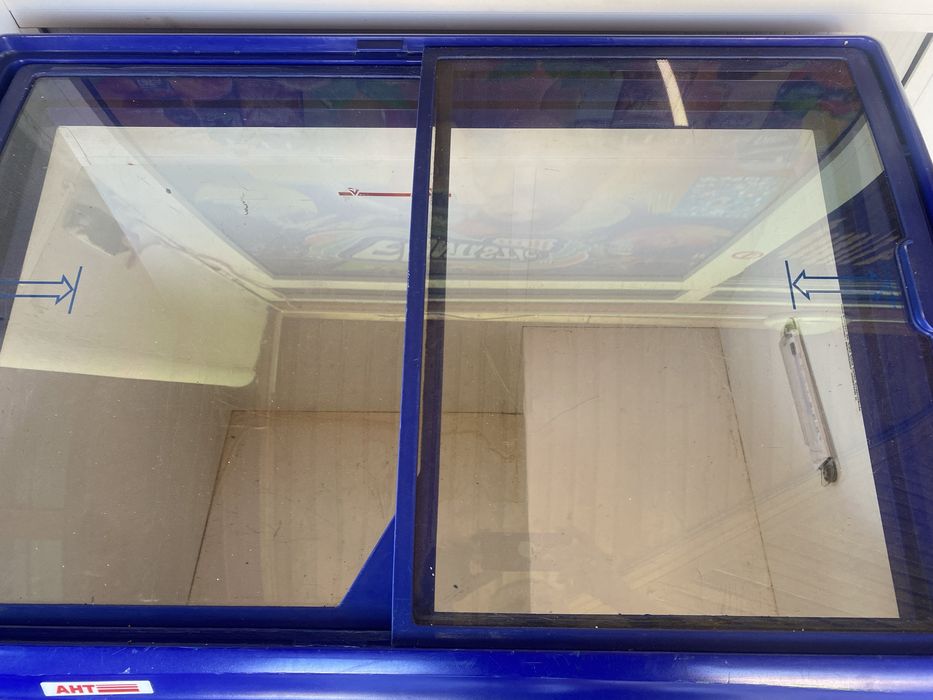 Фризер хоризонтален