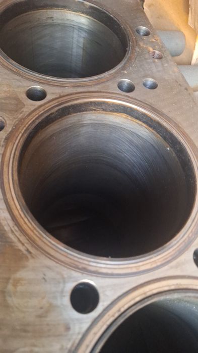 Блок на Caterpillar DL349 345 acert