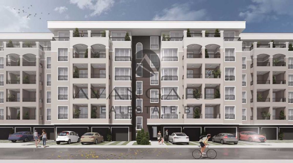 оф.22885 Едностаен апартамент/ Коматевски възел