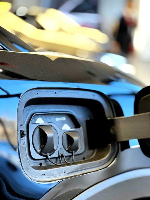 BYD SEAGULL 405KM  Приобретай Авто и получи не забываемые Эмоции !