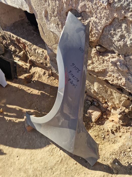 Skoda Octavia 2016 ляв калник 13-20