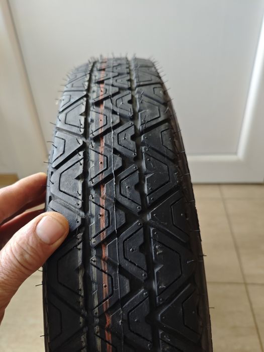 Резервна гума тип патерица BMW  16 ц