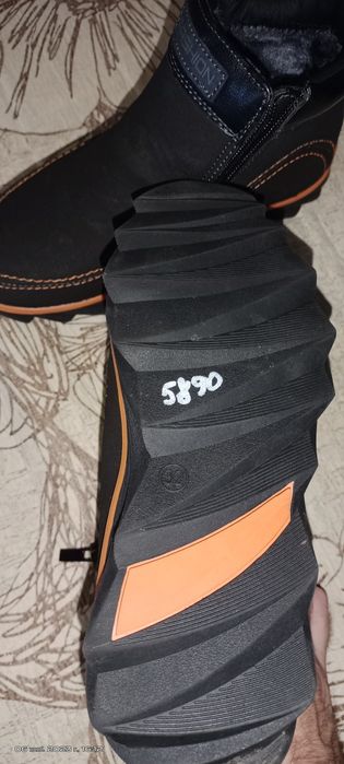 Ботинки,зимние,детские