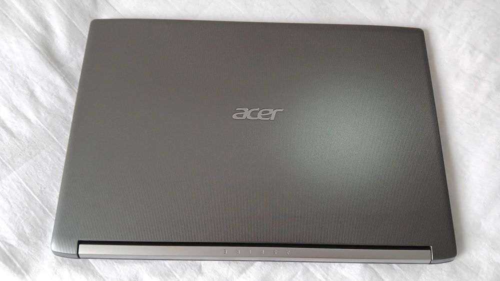 Laptop Acer Aspire 5, Intel i5-8250U, 12GB RAM, 750GB SSD, video MX150