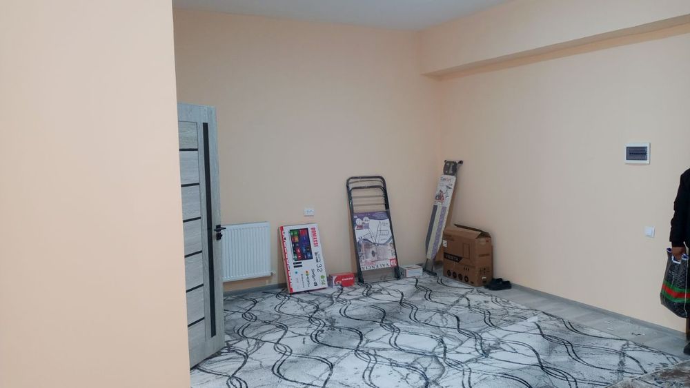 1 xonali yangi uy uzoq muddatga ijara beriladi oilaga Detiski bolnitsa