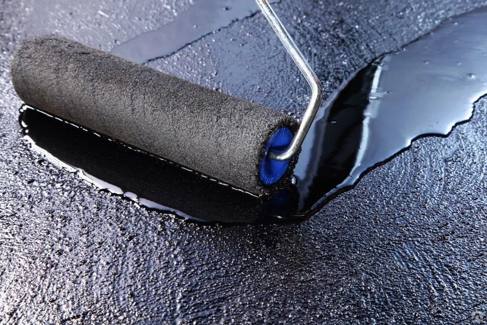 Праймер битумная мастика быстро сохнушая