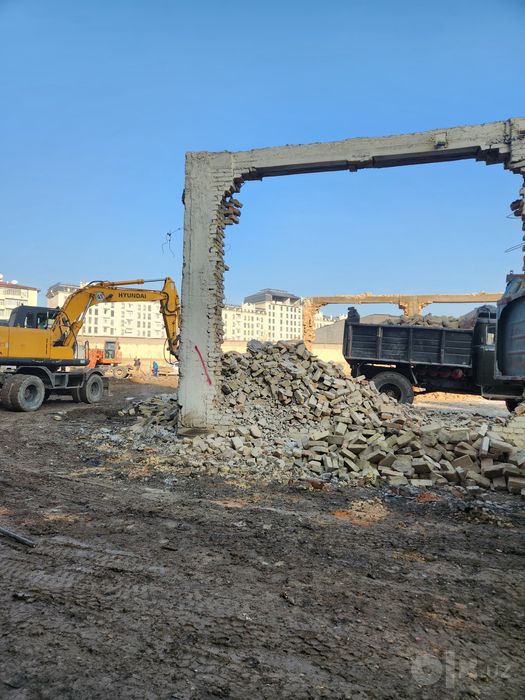 Snos demontaj buzamiz jamosi biz blan ishonchlik