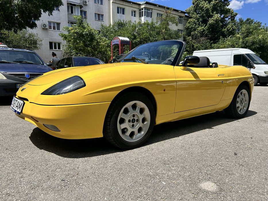 Vand Fiat Barchetta