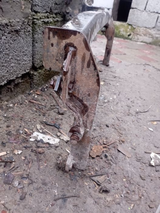 Фаркоп спец вагон 1993 г