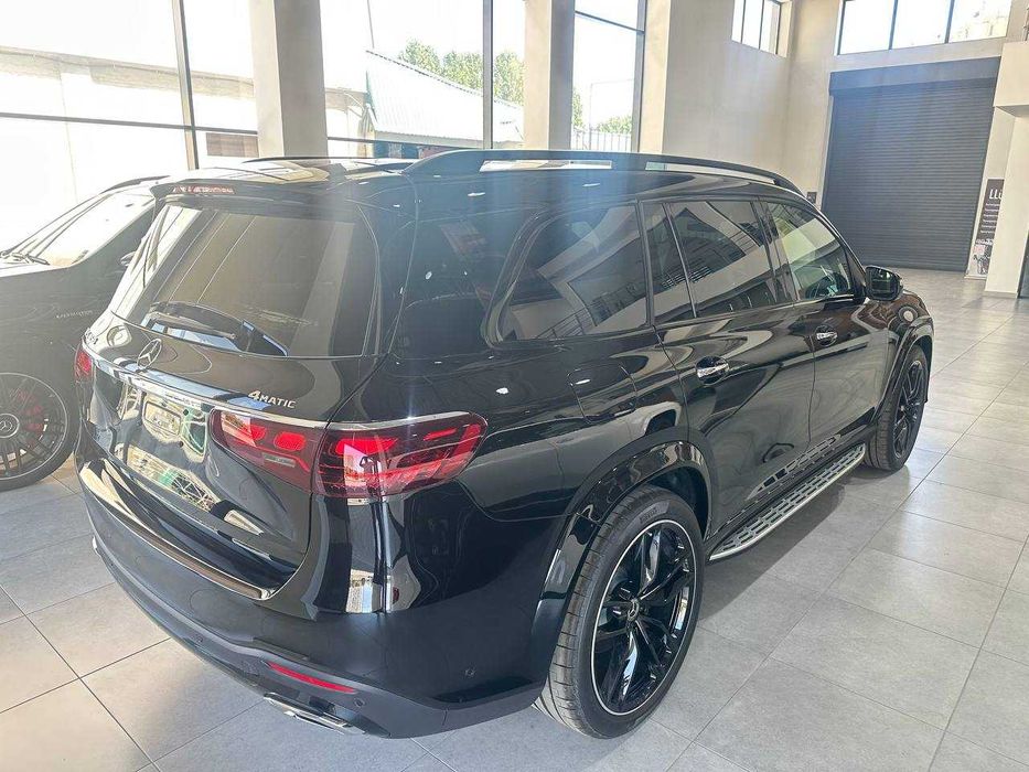 Mercedes-Benz GLS 450 4MATIC
