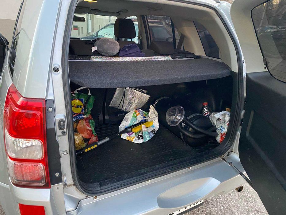 Сузуки Гранд Витара 2.0