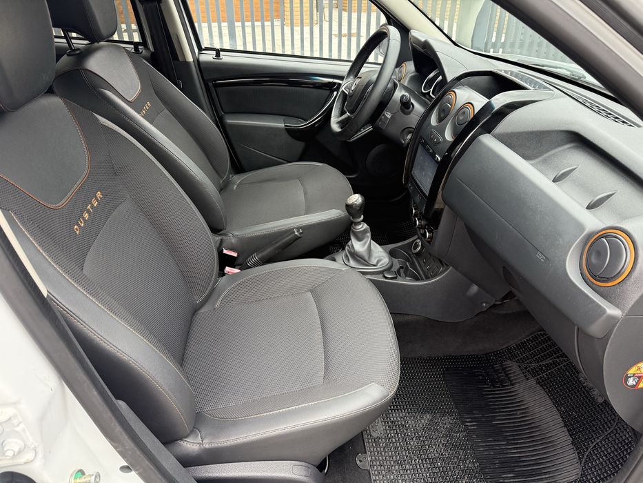 Dacia Duster 1.5 Diesel 4x4 BRAVE Edition Camera