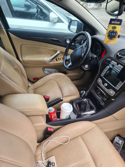 FORD Mondeo 2008 — imagine 3