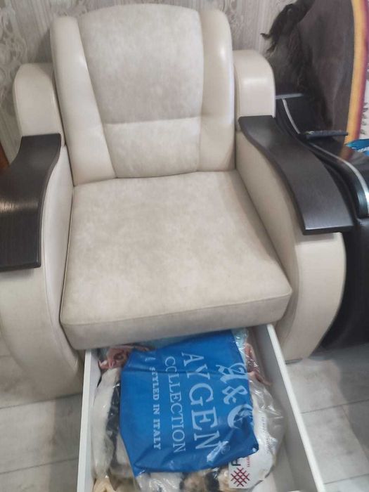 Мебель в отличном состоянии