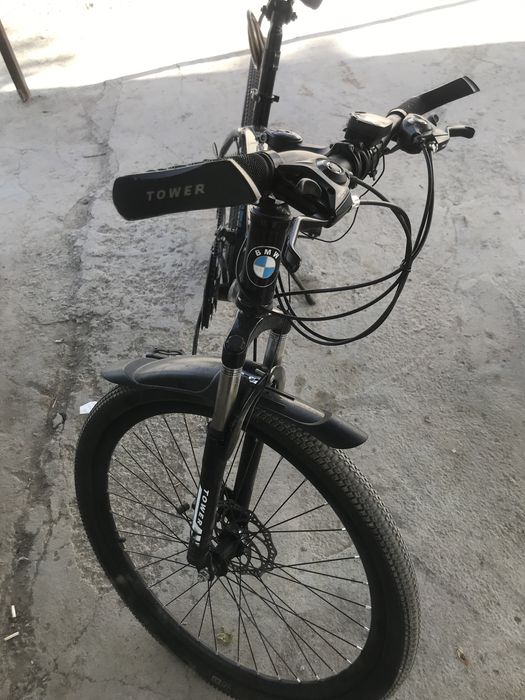 Велосипед, спортивный (BMW)