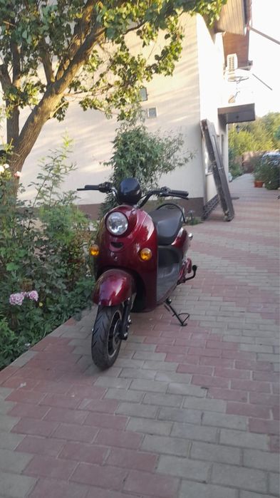 Vand Scuter Electric Voltarom S2