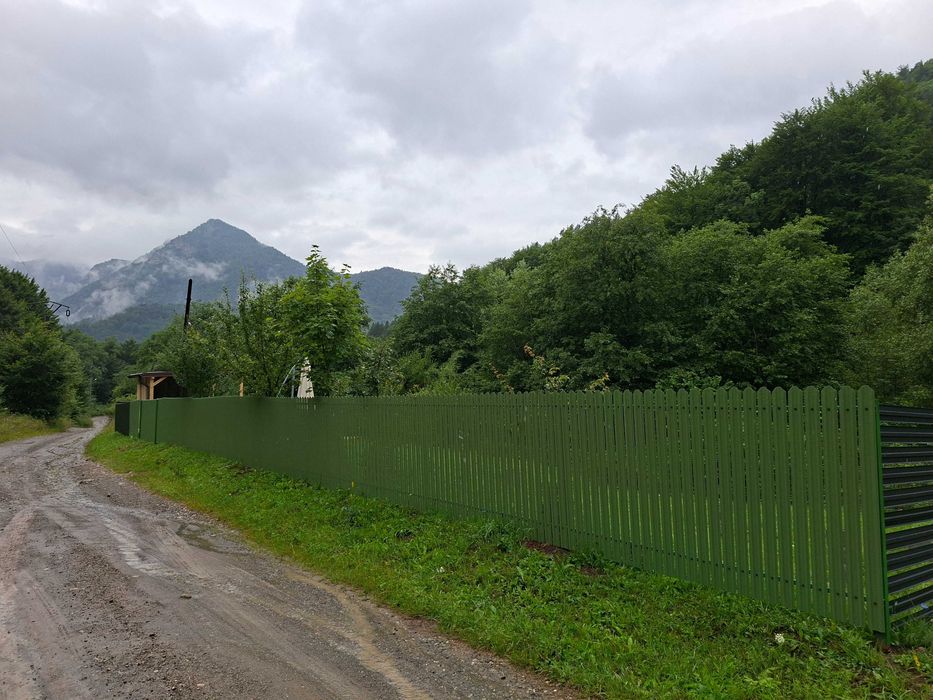 Teren intravilan Lepsa