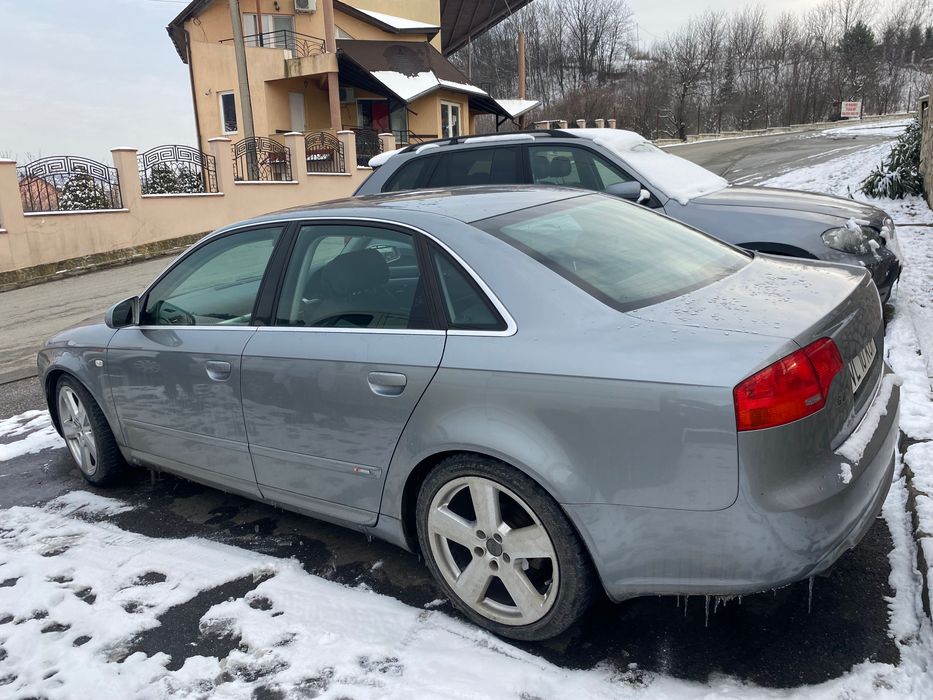 Vând aud a4 b7 an 2007