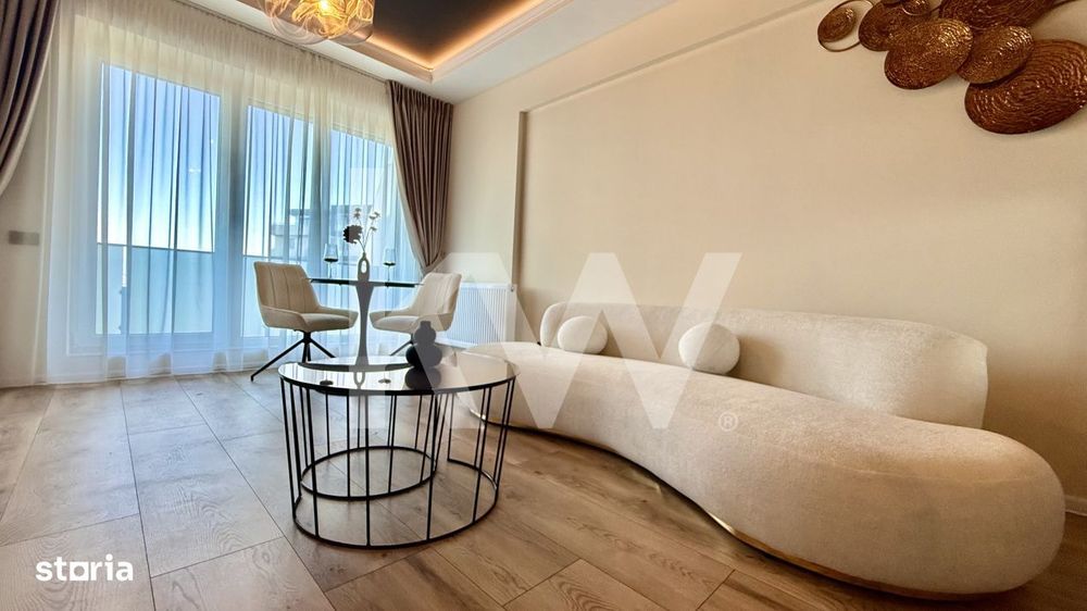 Apartament 3 camere | Prima inchiriere | 2 bai | 2 balcoane | Parcare