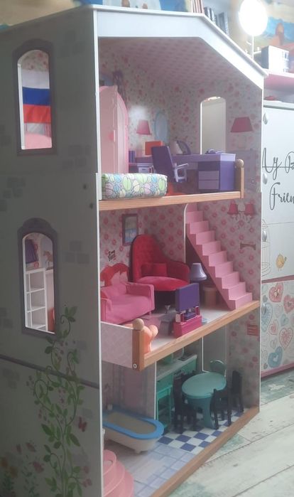 Продам домик для Барби