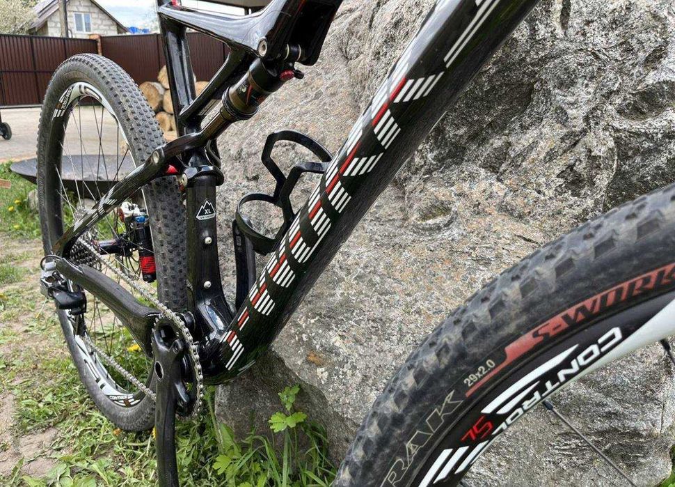 Specialized Epik S-Works WC