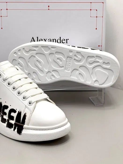 Adidasi Mcqueen Grafitty **Premium**