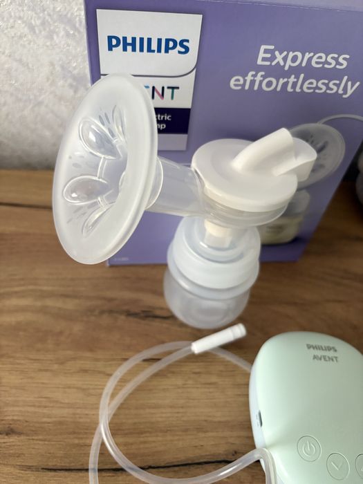 Philips Avent Eлектрическа помпа за изцеждане на кърма