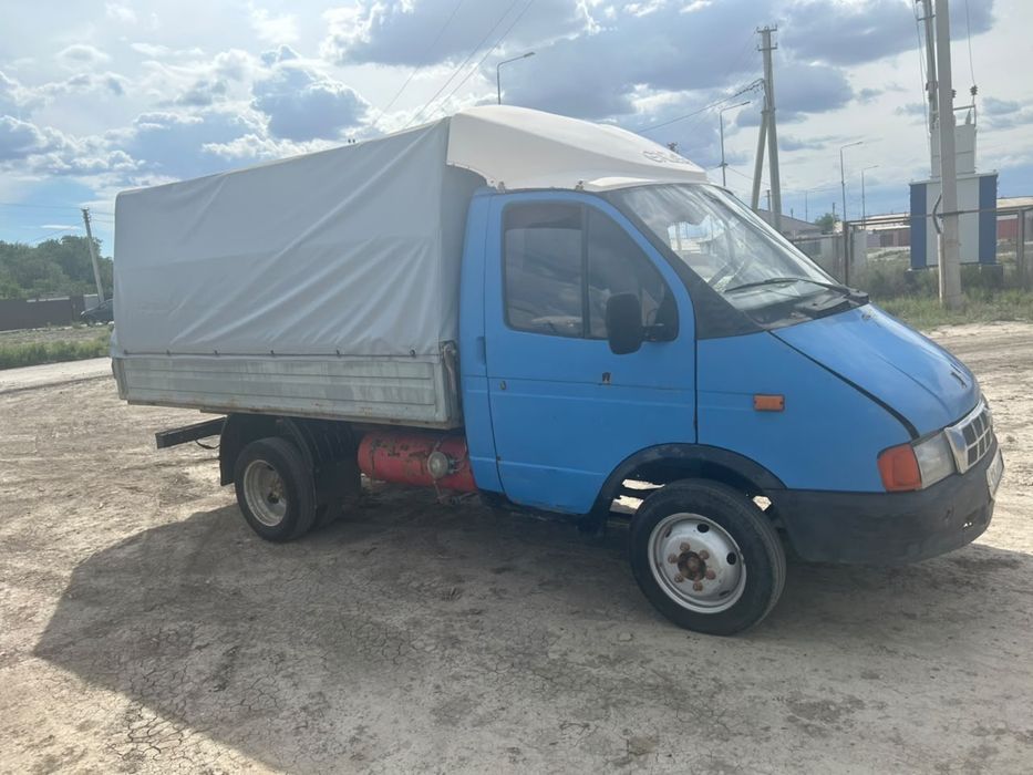 Газель сатылады. 2000 жылгы.