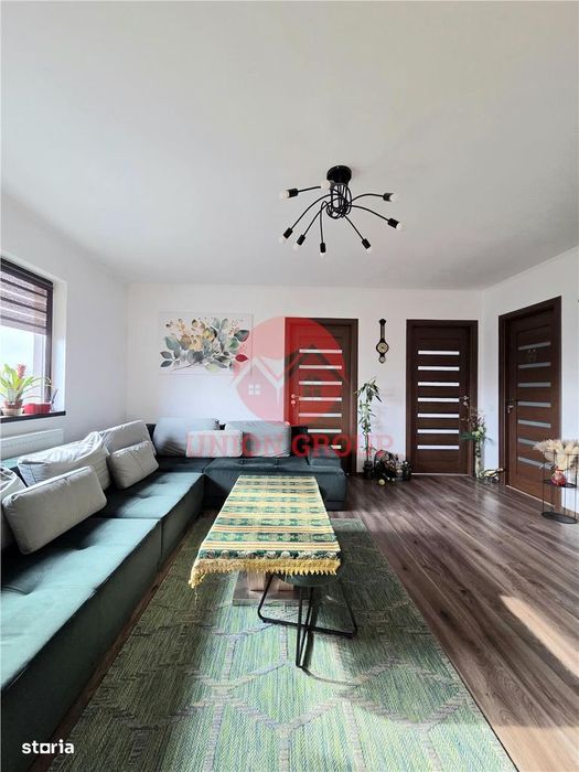 Casa 4 Camere cu Teren in Proprietate la Corbu