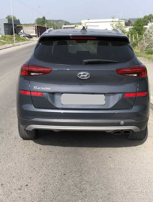 продам Hyundai Tucson 2018 г.