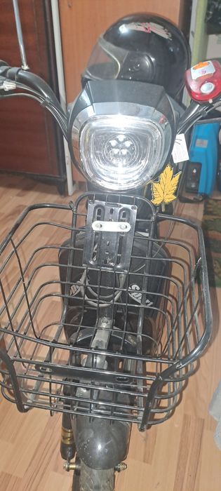 Scuter electric 48 v