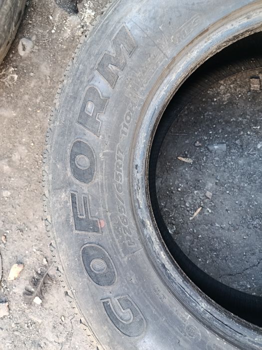 Автошины ГОФОРМ в Отличном Состоянии