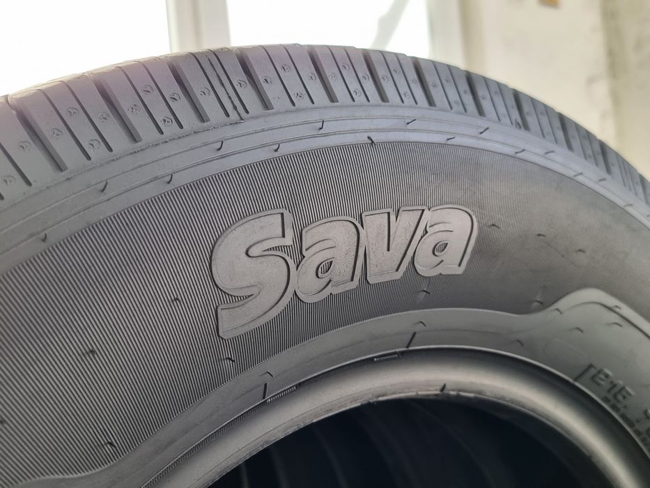 215/75/16 C Sava 4Броя: 420лв 9мм