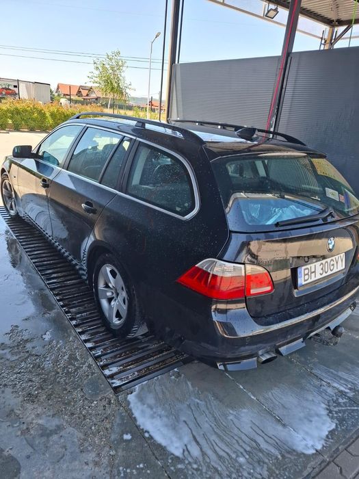 Vând BMW 520 E61