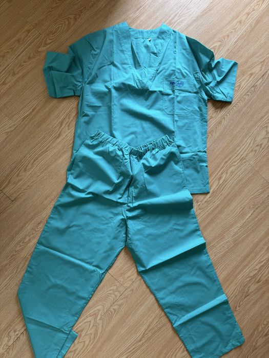 Медецинский халат новый