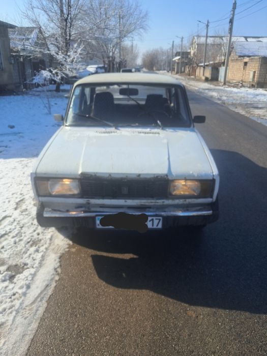 Продам ваз 2107 срочно