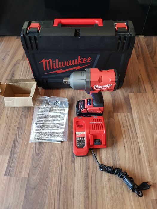 Cheie de impact Milwaukee M18 onefhiwf34 NOUĂ