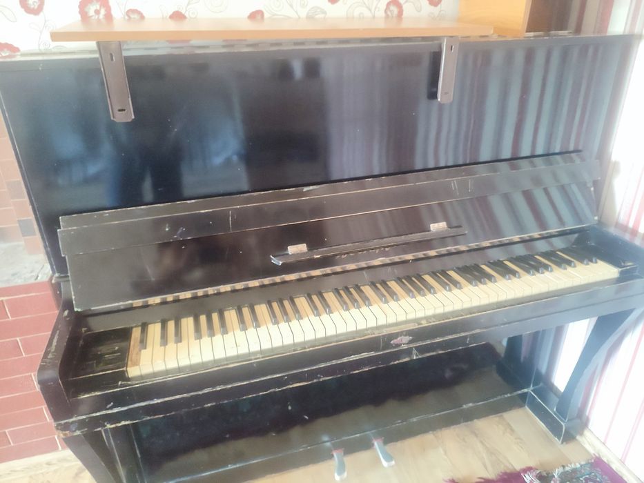 Fortepiano belarus