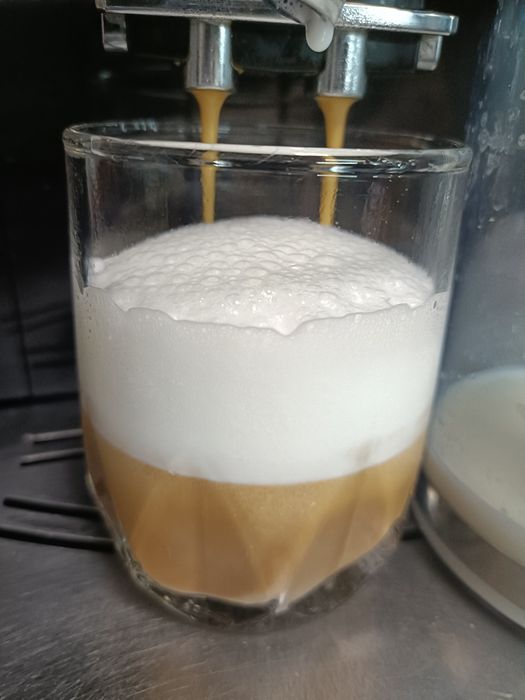 Espressor automat , aparat de cafea DeLonghi Perfecta Cappuccino