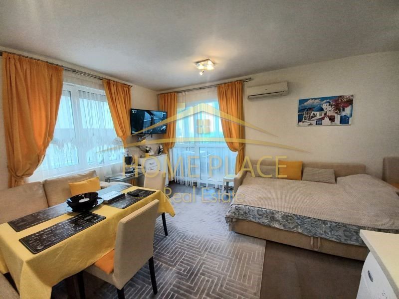 ЕДНОСТАЕН апартамент под наем - м-т Кабакум