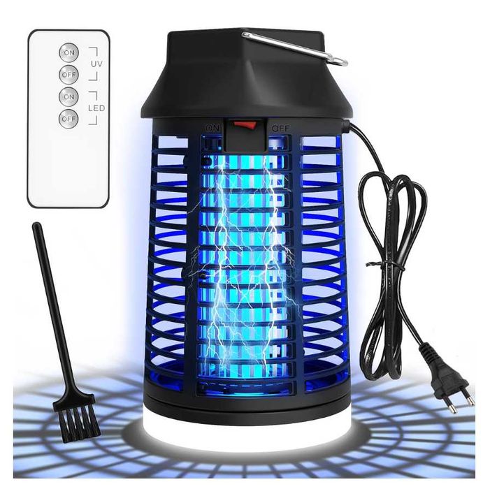 Lampă UV pentru Țânțari 4200V 15W