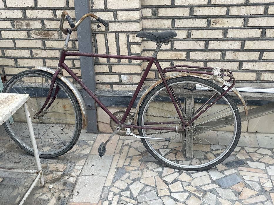 Велосипед сотилади